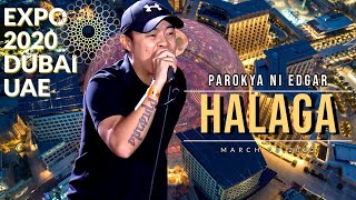 Halaga - Parokya ni Edgar Live concert at EXPO 2020 DUBAI [4K Sony FDR-AX700]