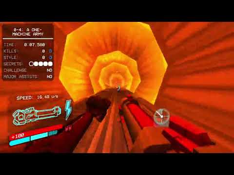 0-4 PB | 0:14.840 | This guy CANNOT be good at movement.