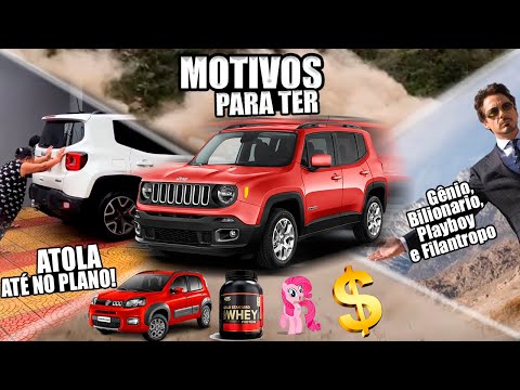 Reasons to own a Jeep Renegade - BielaTurbo