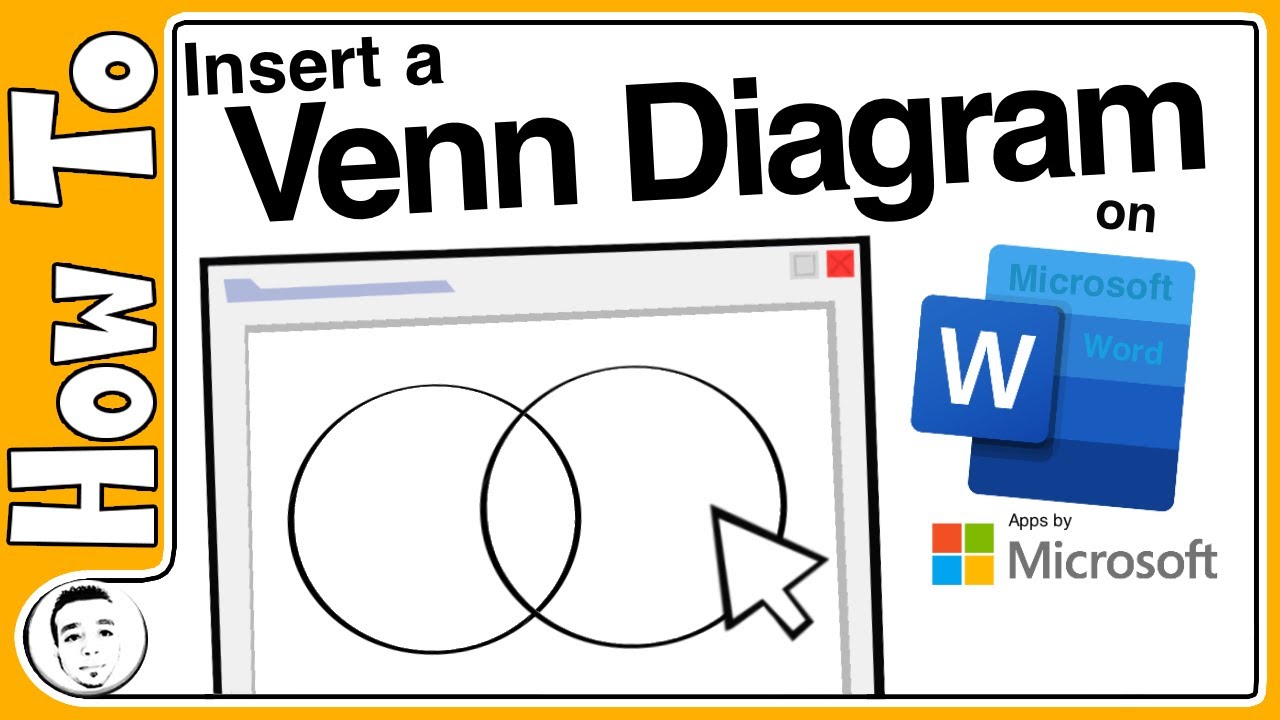 Make a Venn Diagram in Word