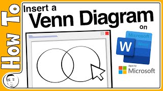 Make a Venn Diagram in Word