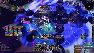 Mythic dimensius balance druid pov Manaforge omega raid
