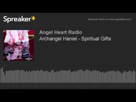 Archangel Haniel - Spiritual Gifts. The Archangel Series
