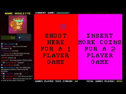 MAME Roulette - Episode 247