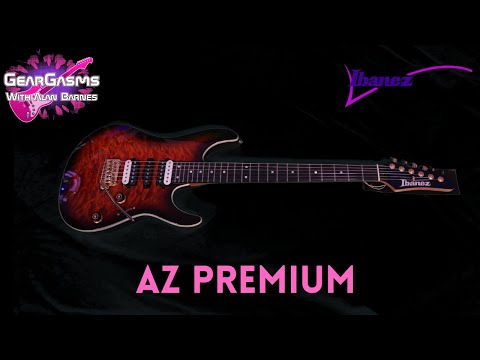 Is the Ibanez Premium AZ Worth the Premium Price?