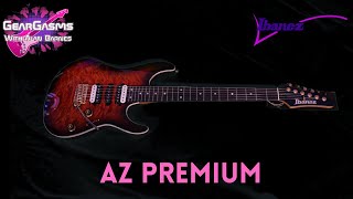 Is the Ibanez Premium AZ Worth the Premium Price?