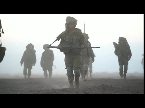 ✡ EJÉRCITO ISRAELI :: SOLDADOS DE INFANTERIA :: 2019 :: 1080p ✡