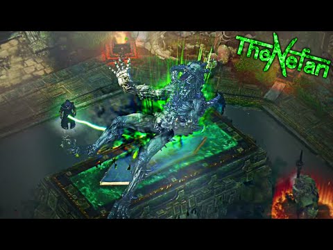 Combine Fial Darg Ritual - Spellforce 3 Fallen God Let's Play Part 51