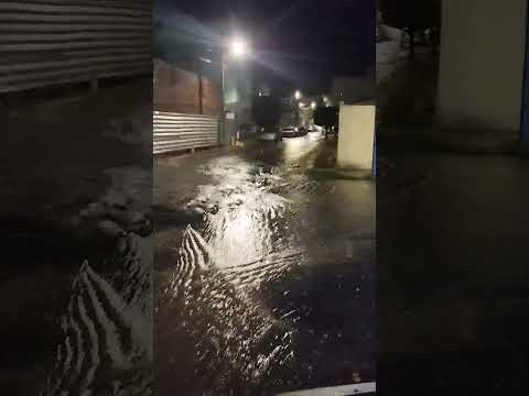 MUITA CHUVA AGORA EM Afogados da Ingazeira PERNAMBUCO,10/03/26