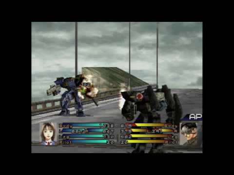 Spetz Playz Front Mission 3 Part 58 - Zero To Hero