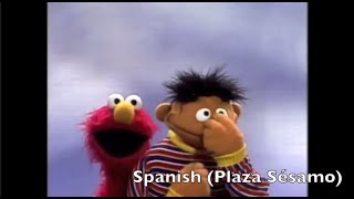 Sesame Street: &quot;One Fine Face&quot; multi-language