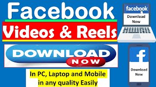 How to Download Facebook Videos on PC and Mobile