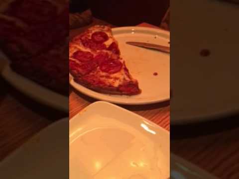 Yes! Gluten free pizza at California pizza kitchen