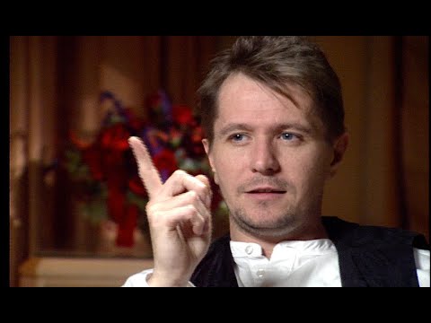 Rewind: Gary Oldman on how people react to him, his early salesman job, The Scarlett Letter & more
