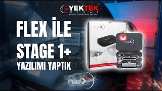 Magicmotorsport Flex İle VW Polo Aracımıza Stage 1+ Yazılımı Yaptık! I YekTek Ci