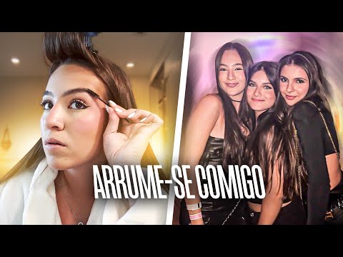 GET READY WITH ME | JULIA PIMENTEL