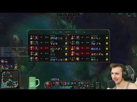 QUANTI DANNI QUESTO GRAGAS - League of Legeds ITA #1215