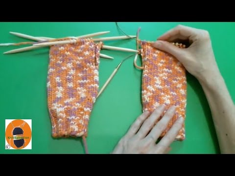 Let's knit! - Knit pants (in all sizes) 4/1.