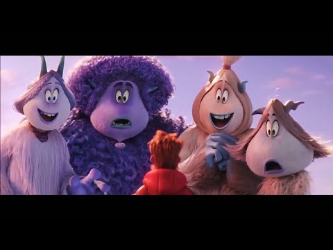 SMALLFOOT BEST SCENE || SMALLFOOT ||
