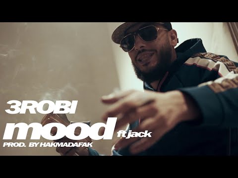 3robi - Mood FT. Jack  (Prod. Hakmadafack) (GELEKT)