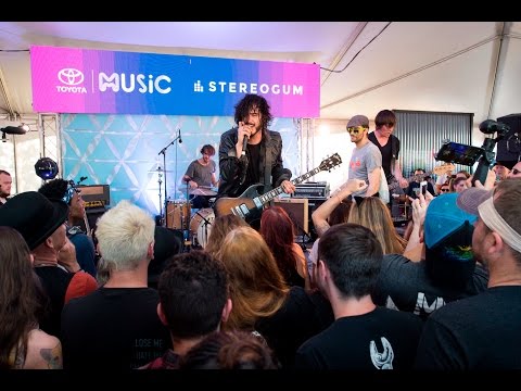 Stereogum Sessions: Reignwolf - "Hardcore" (Live @ Voodoo)