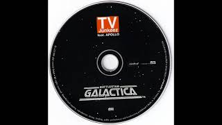TV Junkeez - Battlestar Galactica (Xtendet)