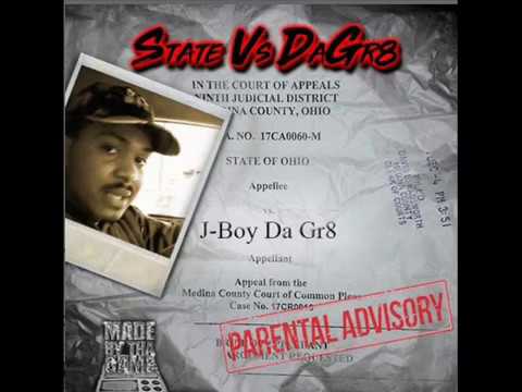 J-Boy Da Gr8 3-21 Freestyle Prod.by J-Boy Da Gr8
