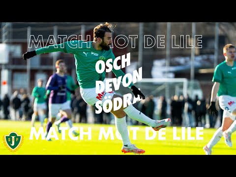OSCH DEVON SÖDRA I Episod 2 I S2