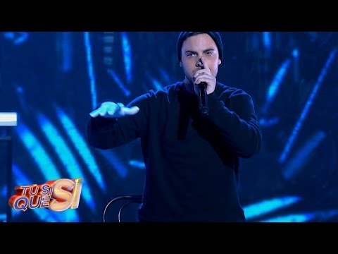 Fredy Beats en la Final - Tú Sí que Sí