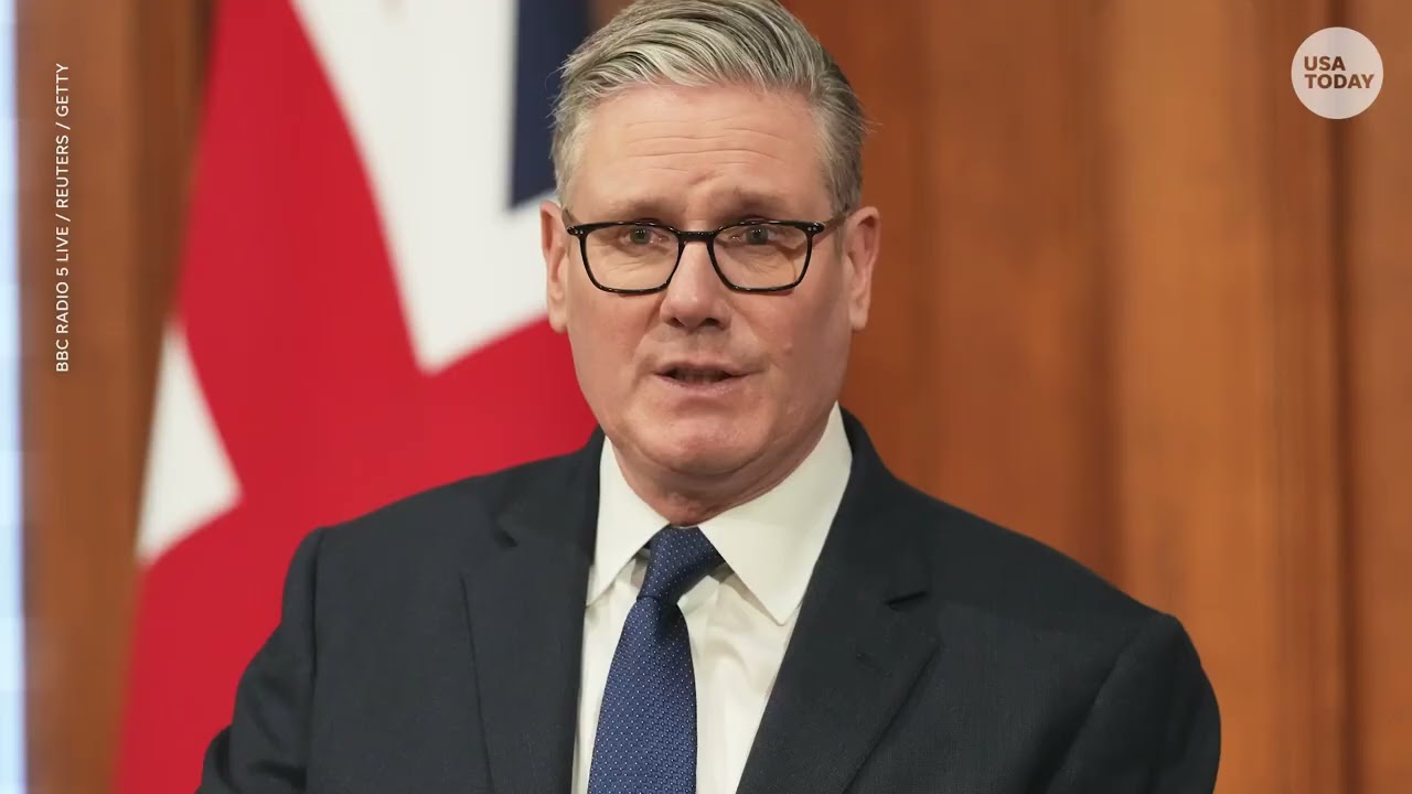 World leaders react to US-Iran blockade of Strait of Hormuz