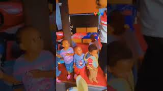 Creche: Activities