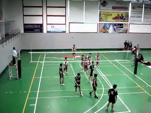 ala de gondomar x aa espinho 3-2