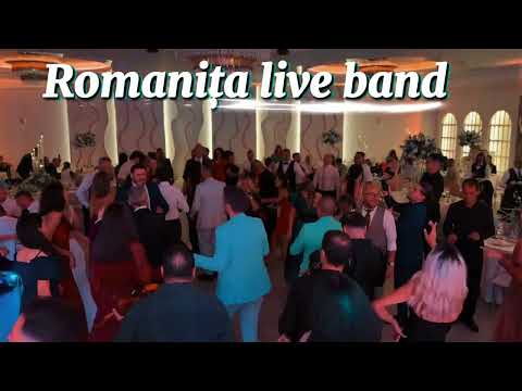 Romanita Live Band - Asa sunt zilele mele 