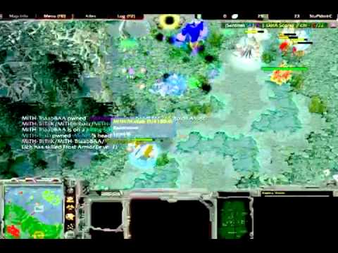 mufc vs mith.trust part 4 5/20/11