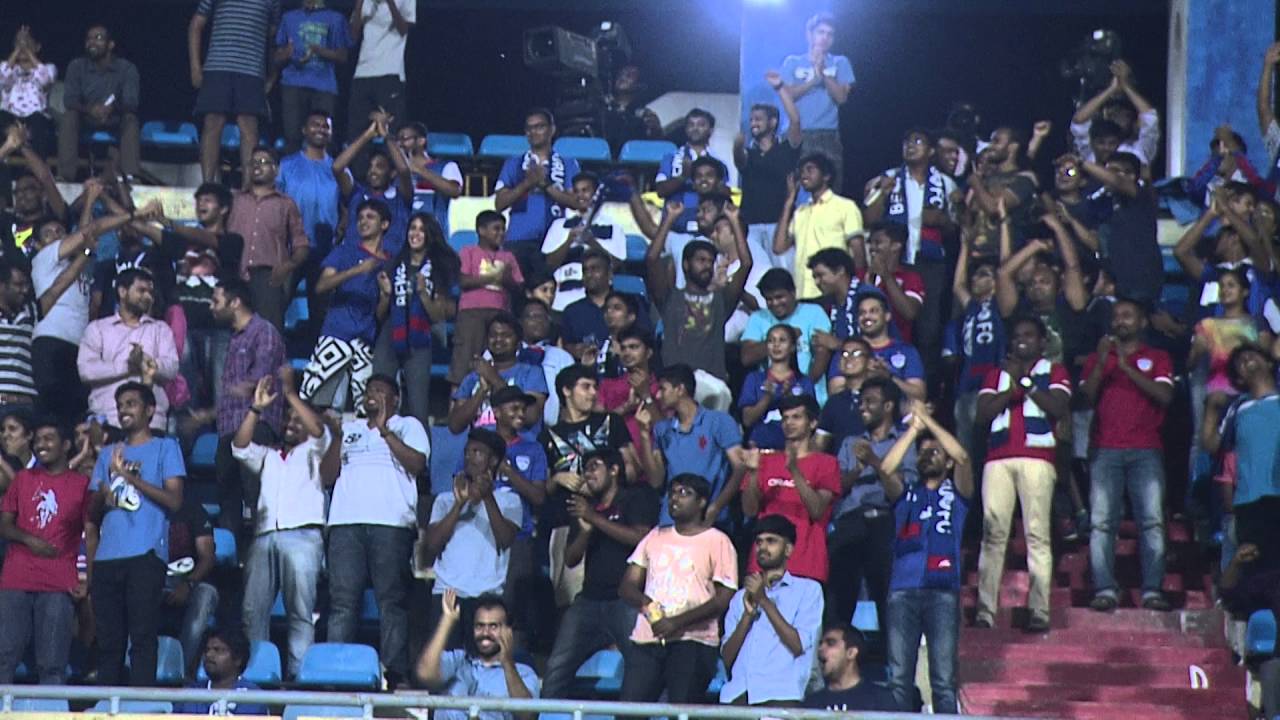 Bengaluru vs Ayeyawady United: AFC Cup 2016 (Group Stage)