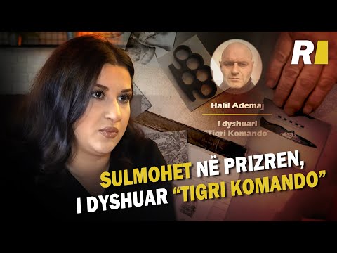 "E ka nxerrë thikën...” – Sulmohet një grua në Prizren, i dyshuar “Tigri Komando”