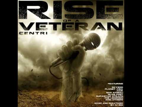 Centri - Hold NY Down (ft. Masai Bey)