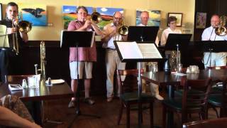 Lament, a jazz ballad by J.J. Johnson arr by Slide Hampton