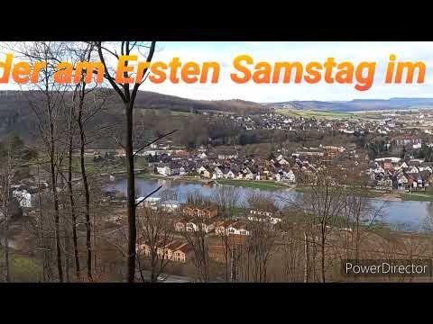 Heulkonzert SES 300 im Weserbergland Sirenenprobe Landkreis Holzminden in Bodenwerder um 12.00 Uhr