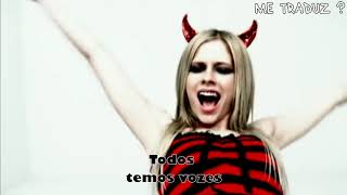 Avril Lavigne - He Wasn&#39;t [Tradução Legendada]