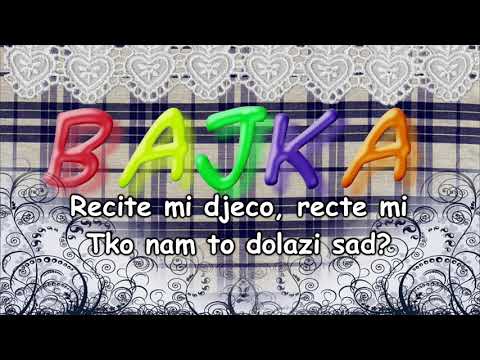 Dječji zbor Bajka -  To sveti nikola  - Tko nam to dolazi sad