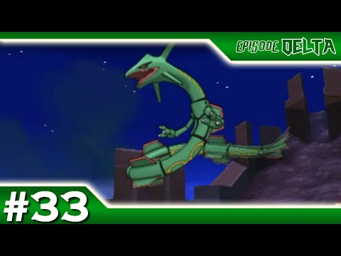 comment trouver groudon dans pokemon rubis omega