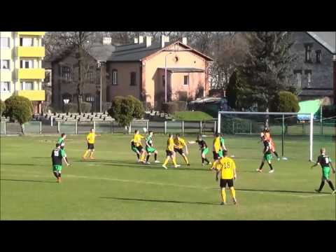 KS Górnik Piaski - TS Gwarek Tarnowskie Góry 1:2 (0:1)