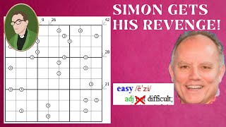 Simon gets his Revenge!