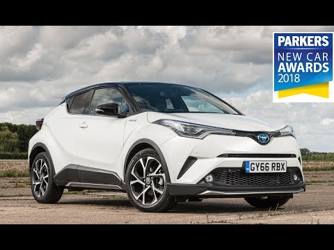 Toyota C-HR | Car of the year | Parkers Awards