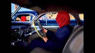 The Mars Volta - L'Via L'Viaquez