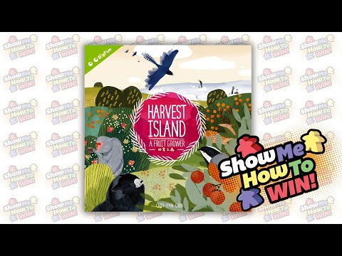 Show Me How to Win Harvest Island