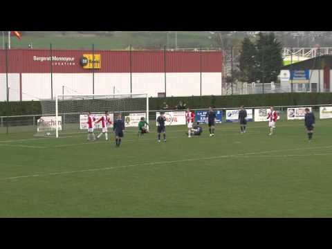 DH Eu FC / FC Dieppe (B) 20 mars 2011