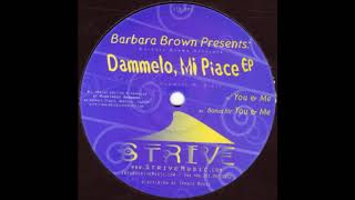 Barbara Brown ‎– You & Me (Remix) (2000)