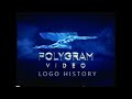 PolyGram Video Logo History
